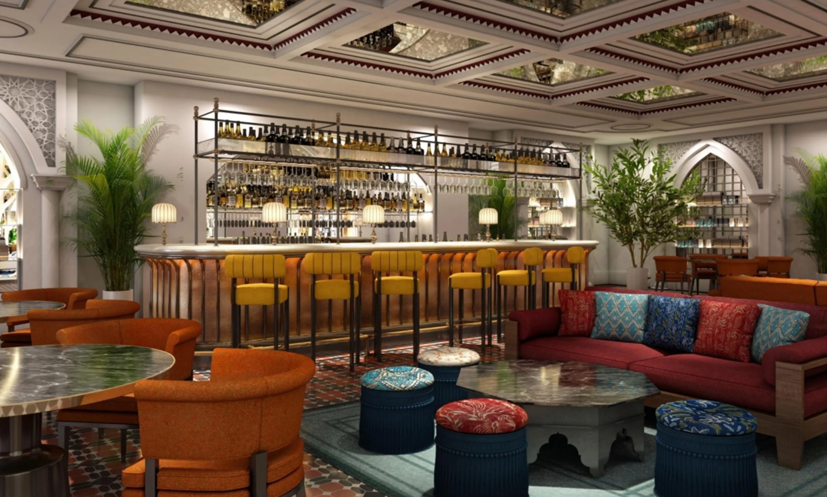 Jumeirah Zabeel Saray - 7